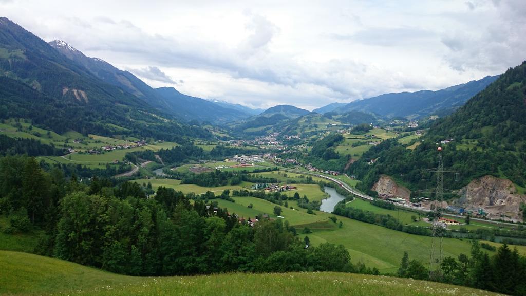 Eisbauer Séjour à la ferme Sankt Johann im Pongau